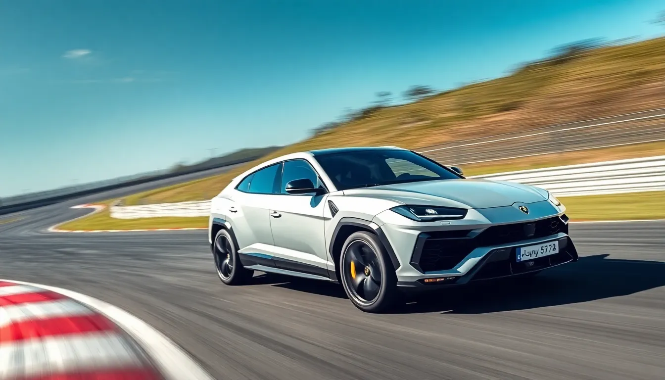 50+ Stunning Lamborghini Urus Wallpapers for Desktop & Mobile [Free HD Download] 1