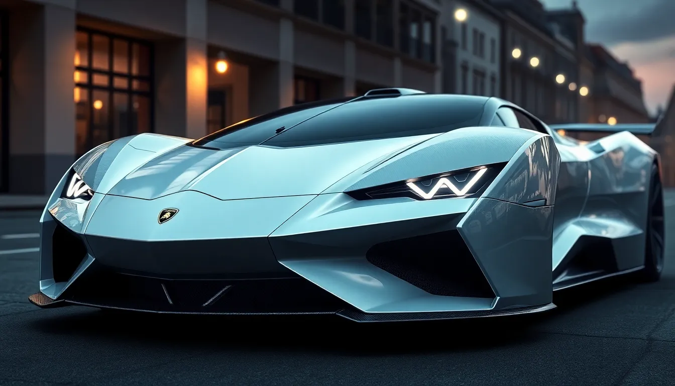 Lamborghini Vision GT Review: 819HP Virtual Supercar That Redefines Racing 2 Lamborghini Vision GT Review: 819HP Virtual Supercar That Redefines Racing 1