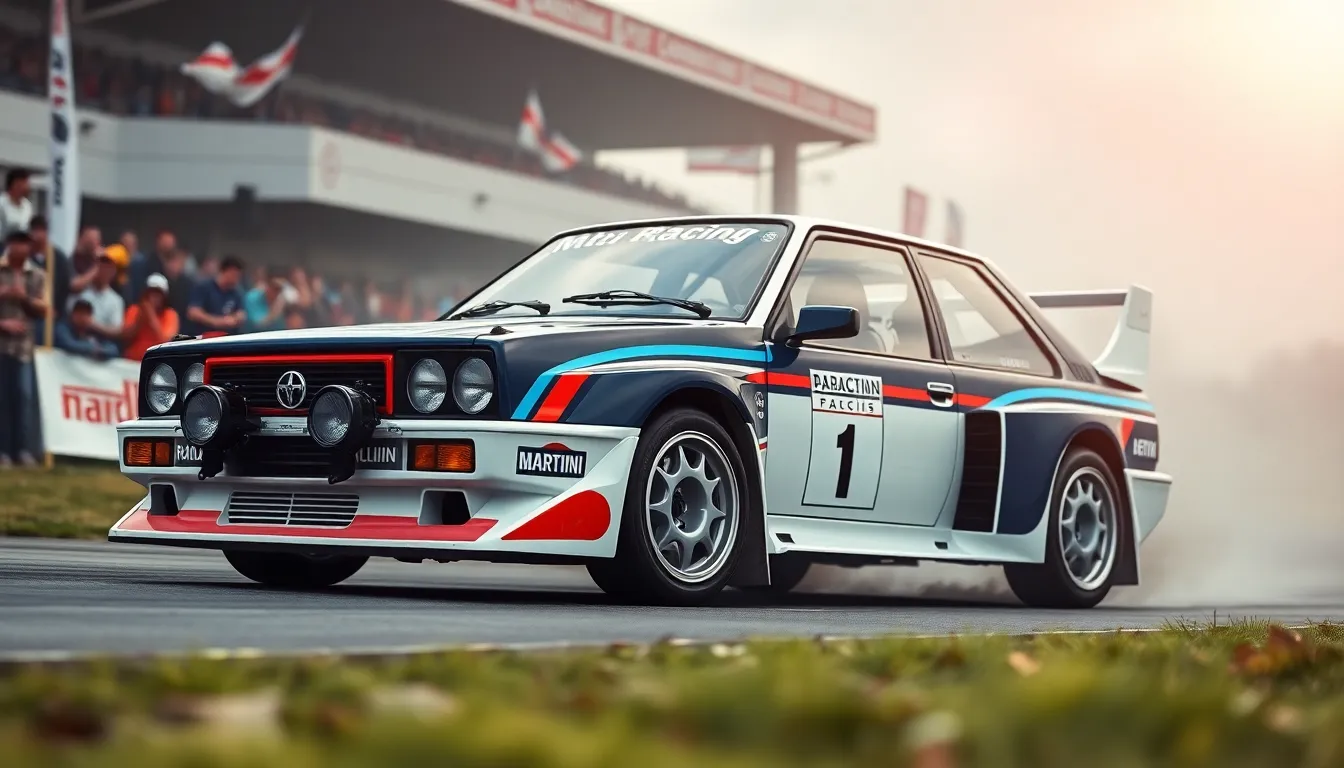 Lancia Delta Integrale: The Rally Legend That's Still Worth Every Dollar in 2025 1