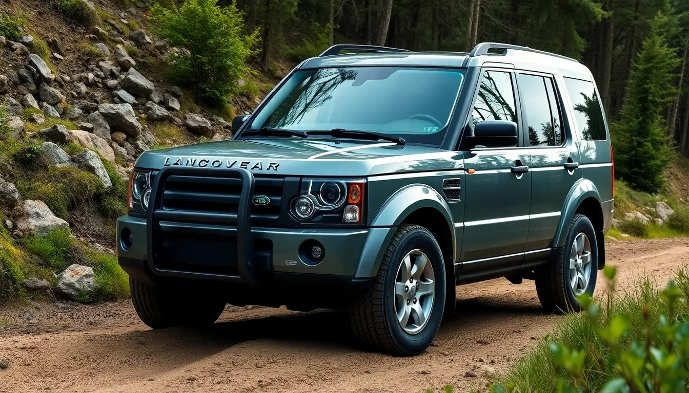 Land Rover Discovery 2: Complete Buyer's Guide, Specs & Ownership Tips (1998-2004) 2 Land Rover Discovery 2: Complete Buyer's Guide, Specs & Ownership Tips (1998-2004) 1