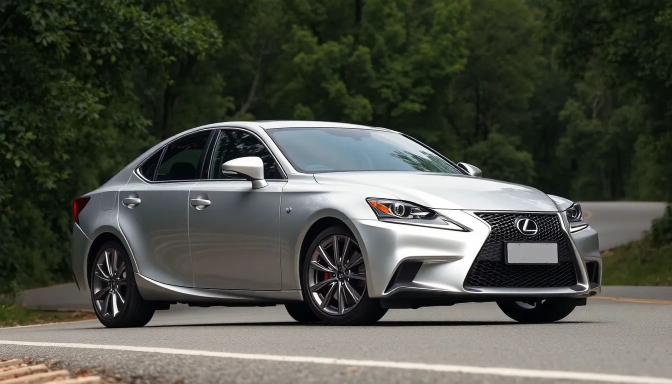 Lexus IS 250 Review: Performance, Reliability & Value Guide (2024) 2 Lexus IS 250 Review: Performance, Reliability & Value Guide (2024) 1