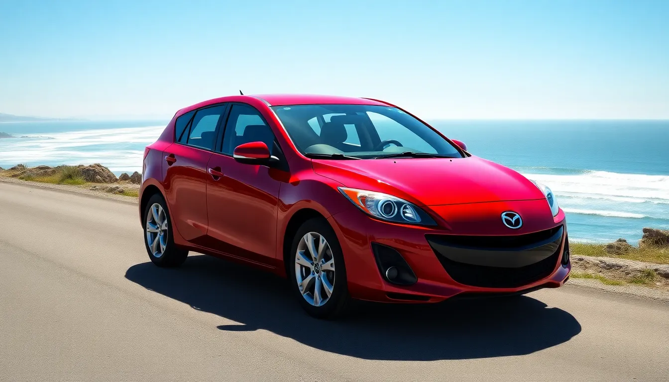 2008 Mazda 3 Review: Still Worth Buying? Complete Buyer's Guide & Ownership Costs 2 2008 Mazda 3 Review: Still Worth Buying? Complete Buyer's Guide & Ownership Costs 1