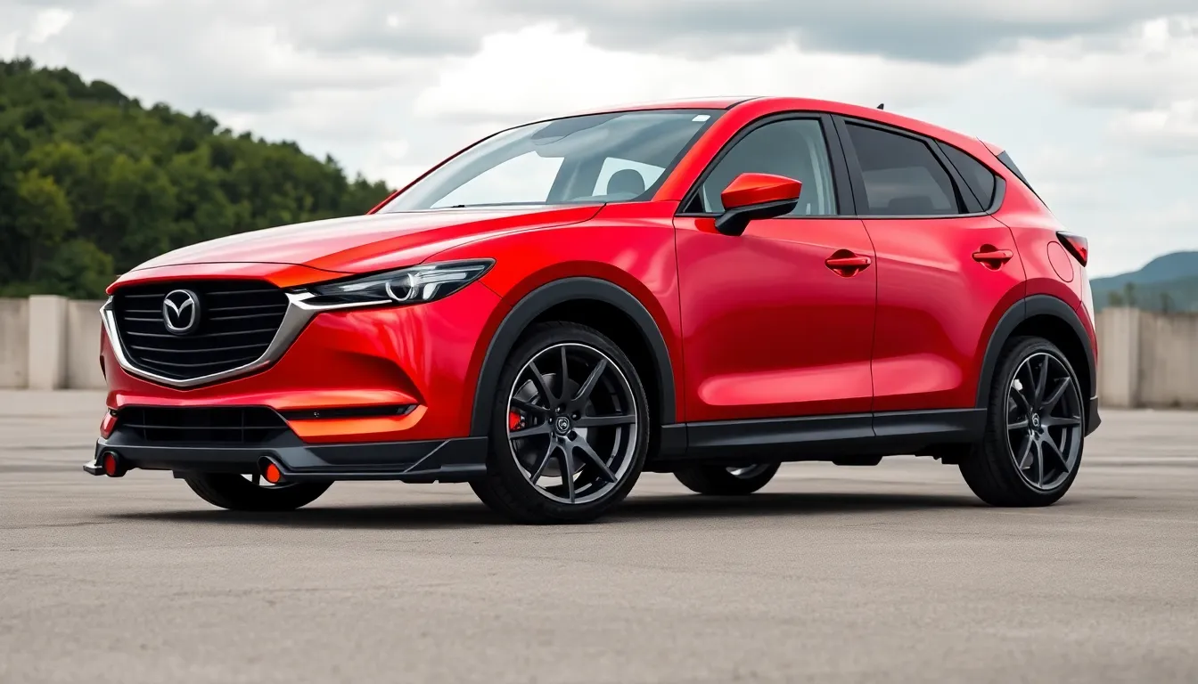Mazda CX5 Modified: Complete Guide to Performance Upgrades & Custom Mods (2024) 2 Mazda CX5 Modified: Complete Guide to Performance Upgrades & Custom Mods (2024) 1