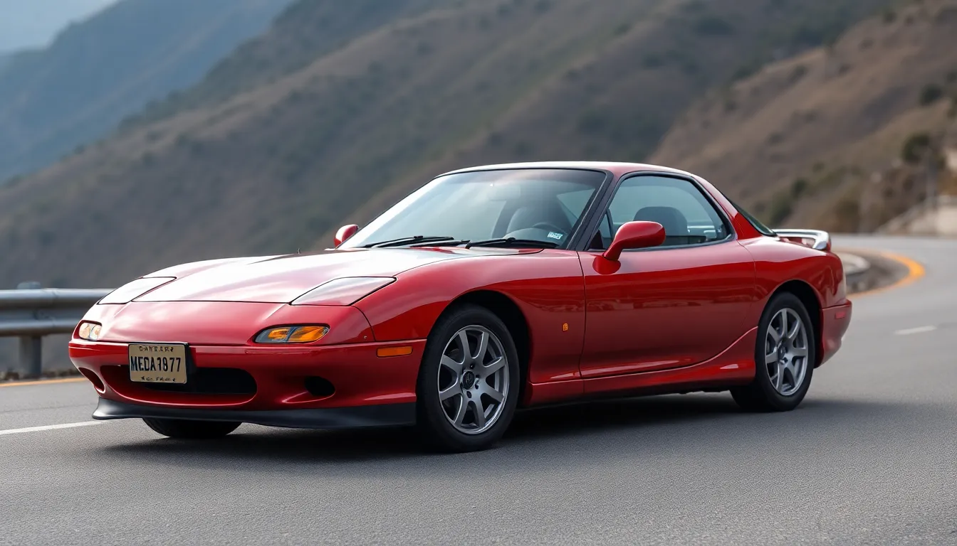 Mazda RX-7 Complete Guide: History, Performance, and Why It's Still Legendary 2 Mazda RX-7 Complete Guide: History, Performance, and Why It's Still Legendary 1