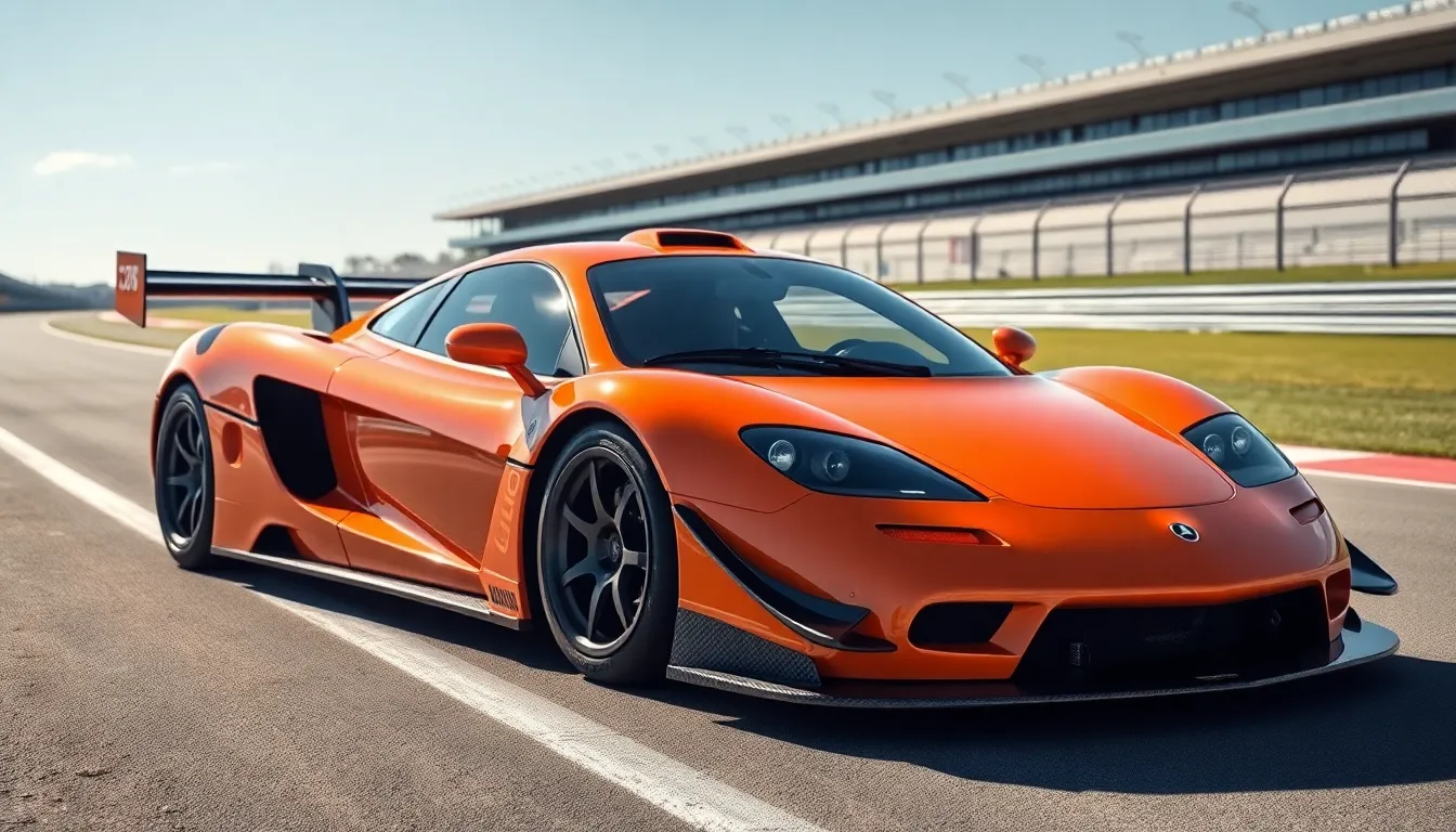 McLaren F1 LM: The $20 Million Street-Legal Race Car Only 5 People Own 2 McLaren F1 LM: The $20 Million Street-Legal Race Car Only 5 People Own 1