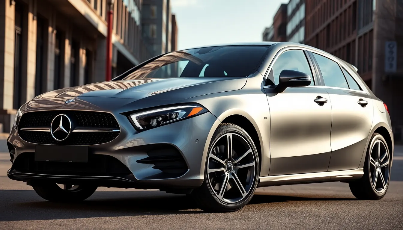 Mercedes A-Class Review 2025: Is This $33,950 Luxury Compact Worth It? 2 Mercedes A-Class Review 2025: Is This $33,950 Luxury Compact Worth It? 1