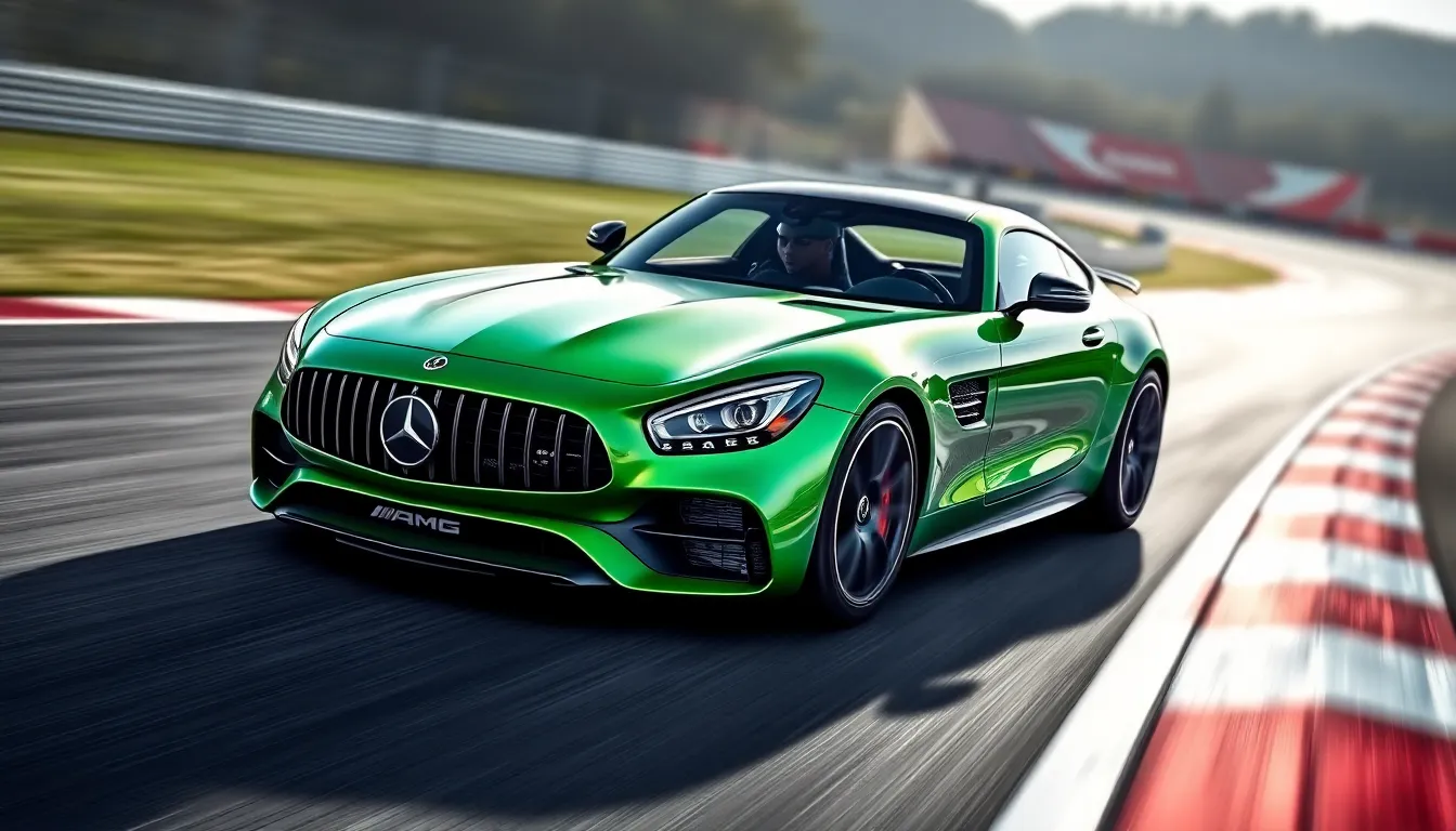 Best Mercedes AMG Wallpaper Collection: 4K HD Images for Desktop & Mobile 2 Best Mercedes AMG Wallpaper Collection: 4K HD Images for Desktop & Mobile 1