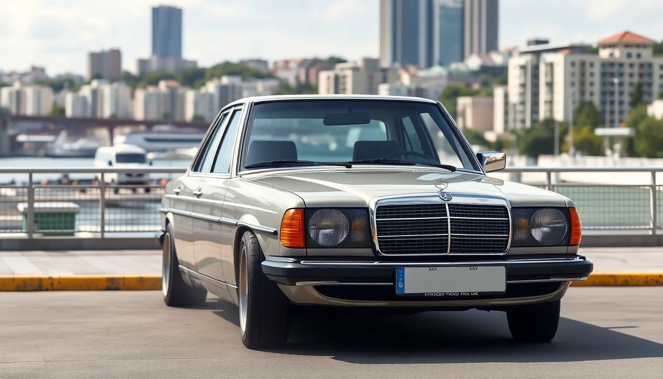 Mercedes Benz 190E: The Complete Buyer's Guide to This Rising Classic Investment 1