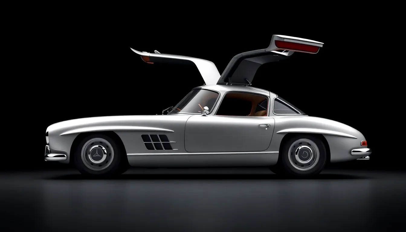 Best Mercedes Benz Wallpaper Collection: 4K HD Images for Desktop & Mobile 2025 1