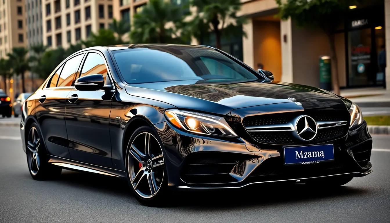 2024 Mercedes C200 AMG Review: Luxury Performance Starting at $47,850 2 2024 Mercedes C200 AMG Review: Luxury Performance Starting at $47,850 1