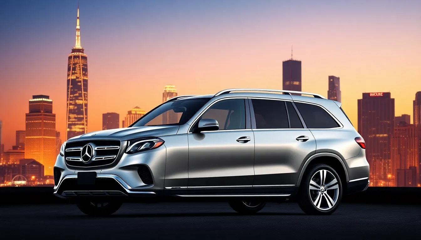 50+ Stunning Mercedes Maybach Wallpapers for Desktop & Mobile (Free HD Download) 1