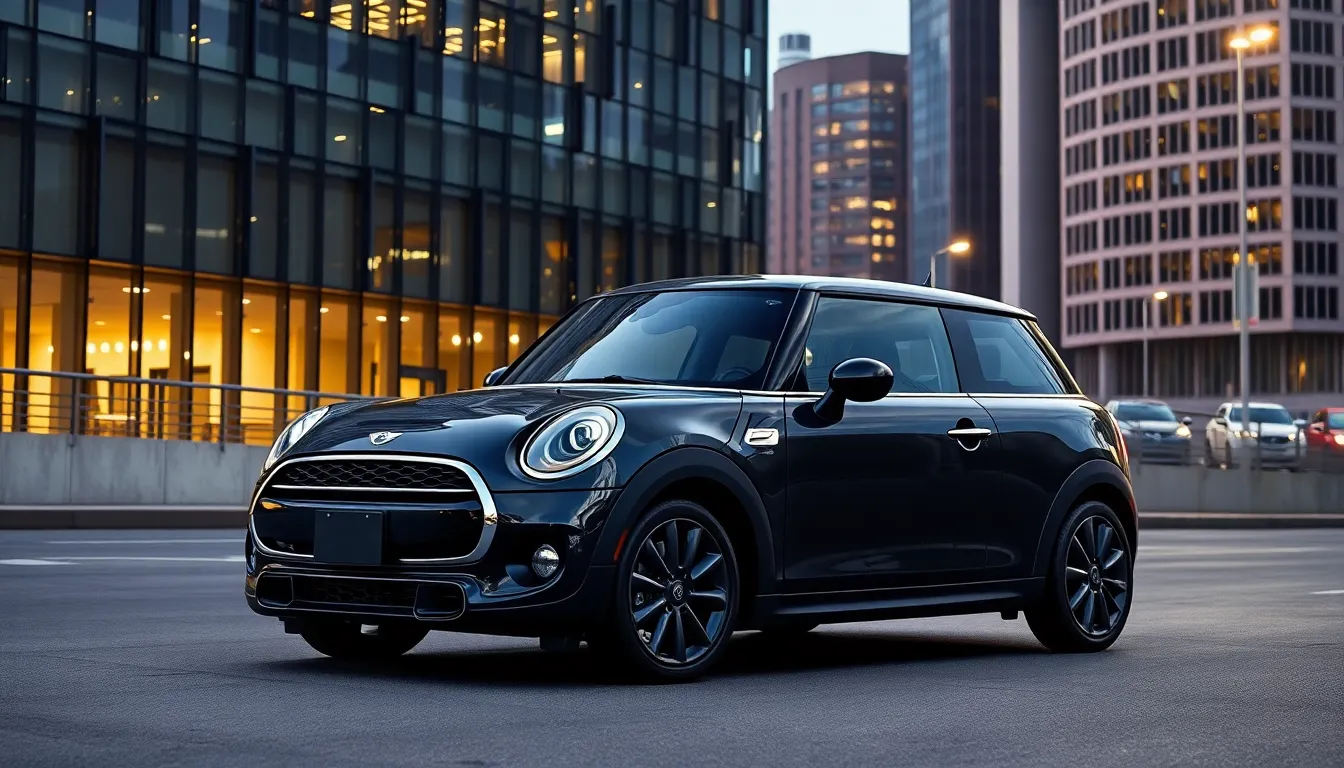 Mini Cooper Aesthetic: 7 Stunning Styles That Turn Heads in 2025 1