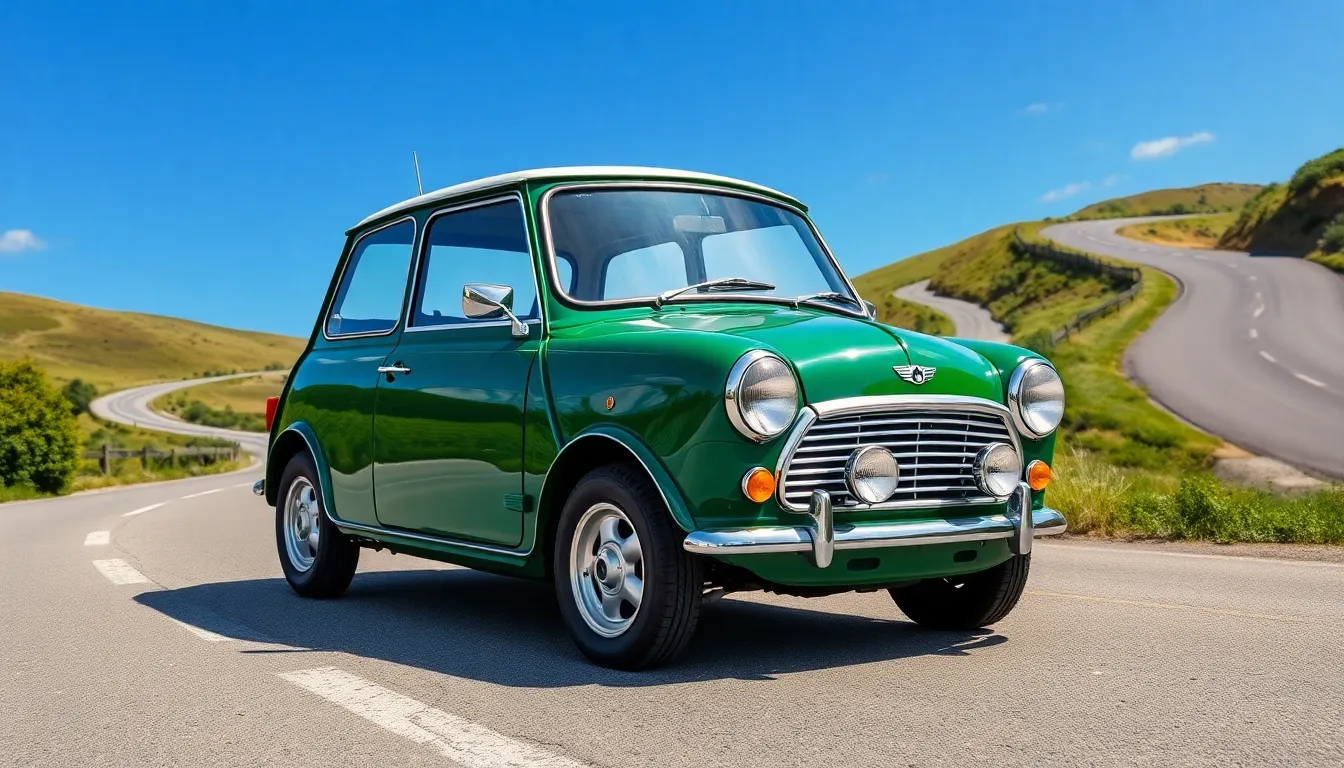 Mini Cooper Classic: Complete Buyer's Guide, Performance Review & Market Values 2025 2 Mini Cooper Classic: Complete Buyer's Guide, Performance Review & Market Values 2025 1