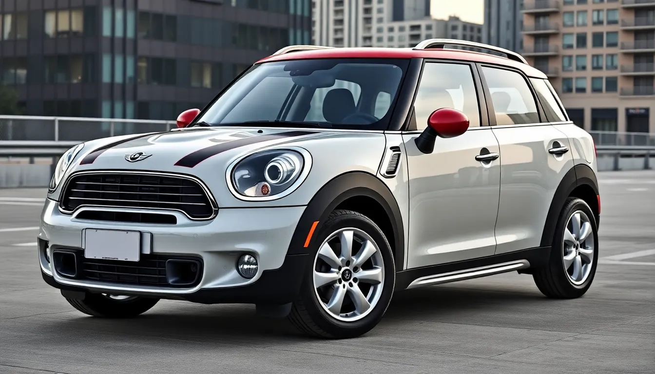 2025 Mini Cooper Countryman Review: Is This Stylish Crossover Worth the Premium Price? 1