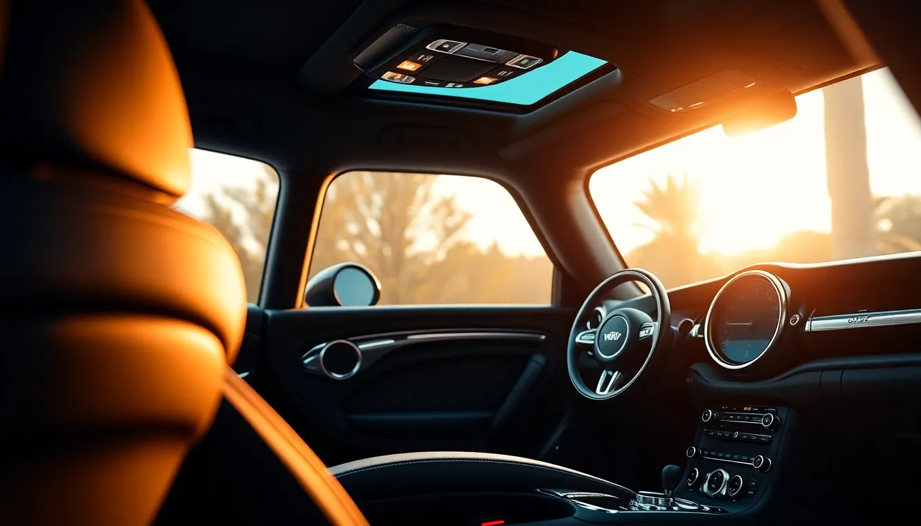 Mini Cooper Interior: Complete Guide to Features, Comfort & Tech (2025) 2 Mini Cooper Interior: Complete Guide to Features, Comfort & Tech (2025) 1
