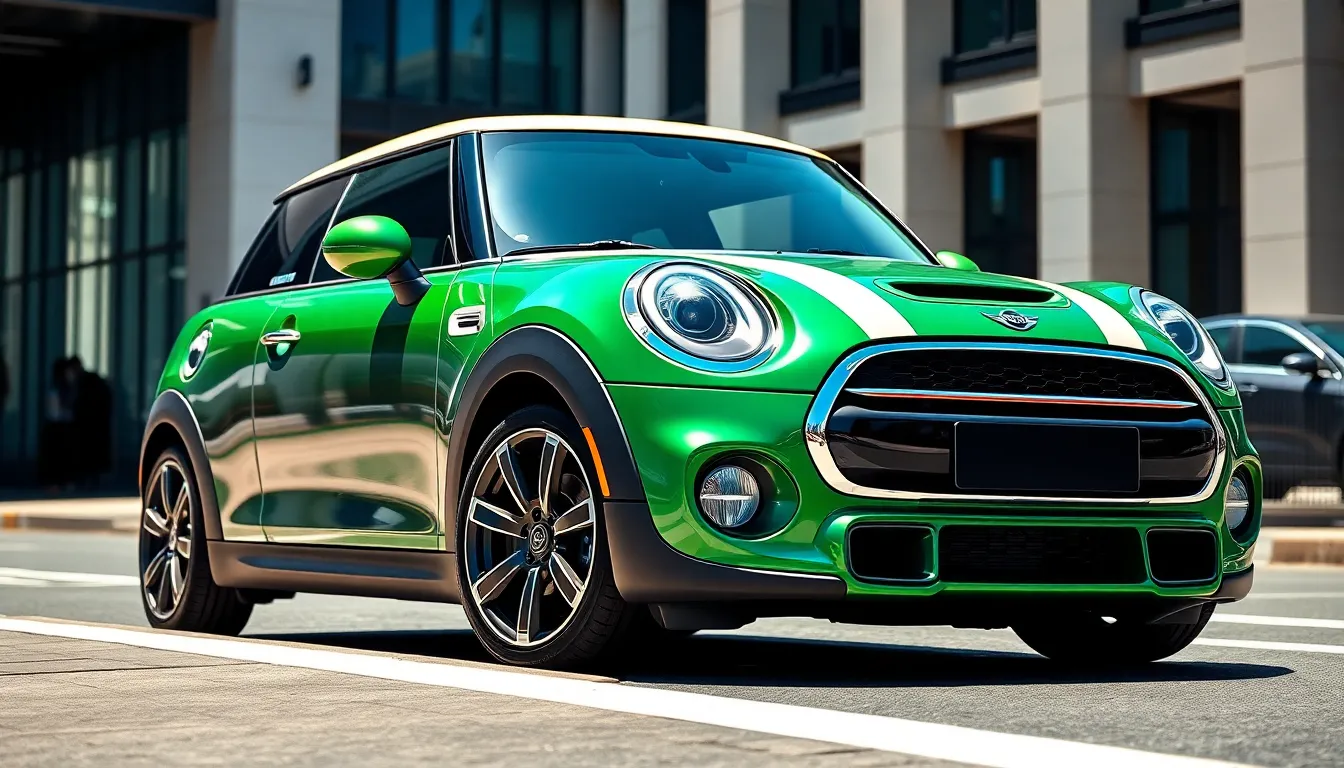 Mini Cooper S Review: Performance, Features & Is It Worth Buying in 2025? 2 Mini Cooper S Review: Performance, Features & Is It Worth Buying in 2025? 1