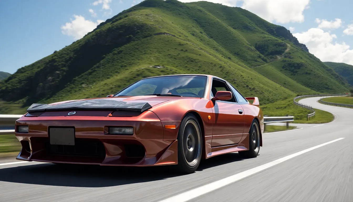 Nissan 180SX S13 Review: Why This JDM Icon Is Worth $50K+ in 2025 2 Nissan 180SX S13 Review: Why This JDM Icon Is Worth $50K+ in 2025 1