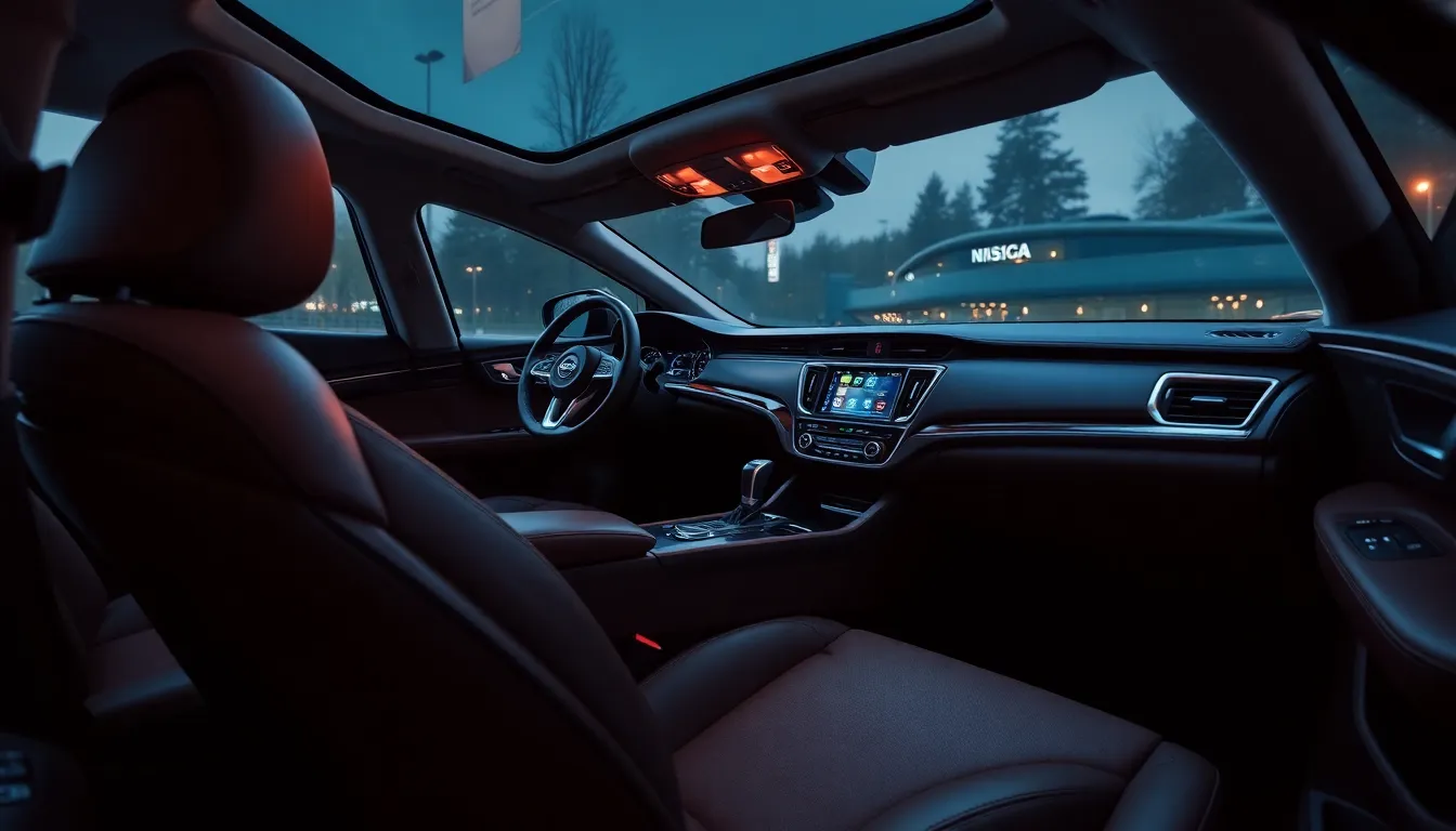 Nissan Altima Aesthetic: Why This Midsize Sedan Looks So Premium in 2025 2 Nissan Altima Aesthetic: Why This Midsize Sedan Looks So Premium in 2025 1