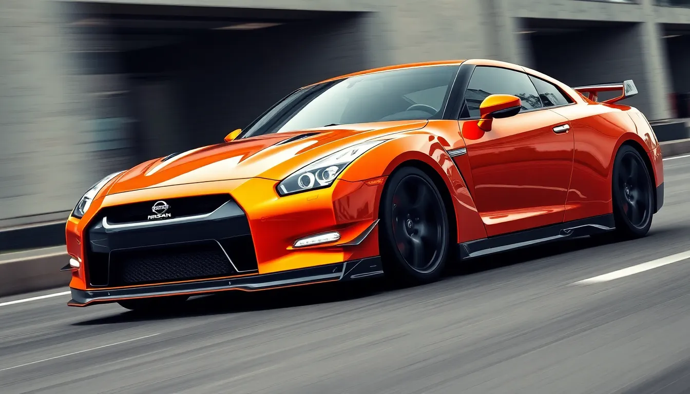 Best Nissan GTR Wallpapers: 4K HD Images for Desktop & Mobile (Free Download) 2 Best Nissan GTR Wallpapers: 4K HD Images for Desktop & Mobile (Free Download) 1