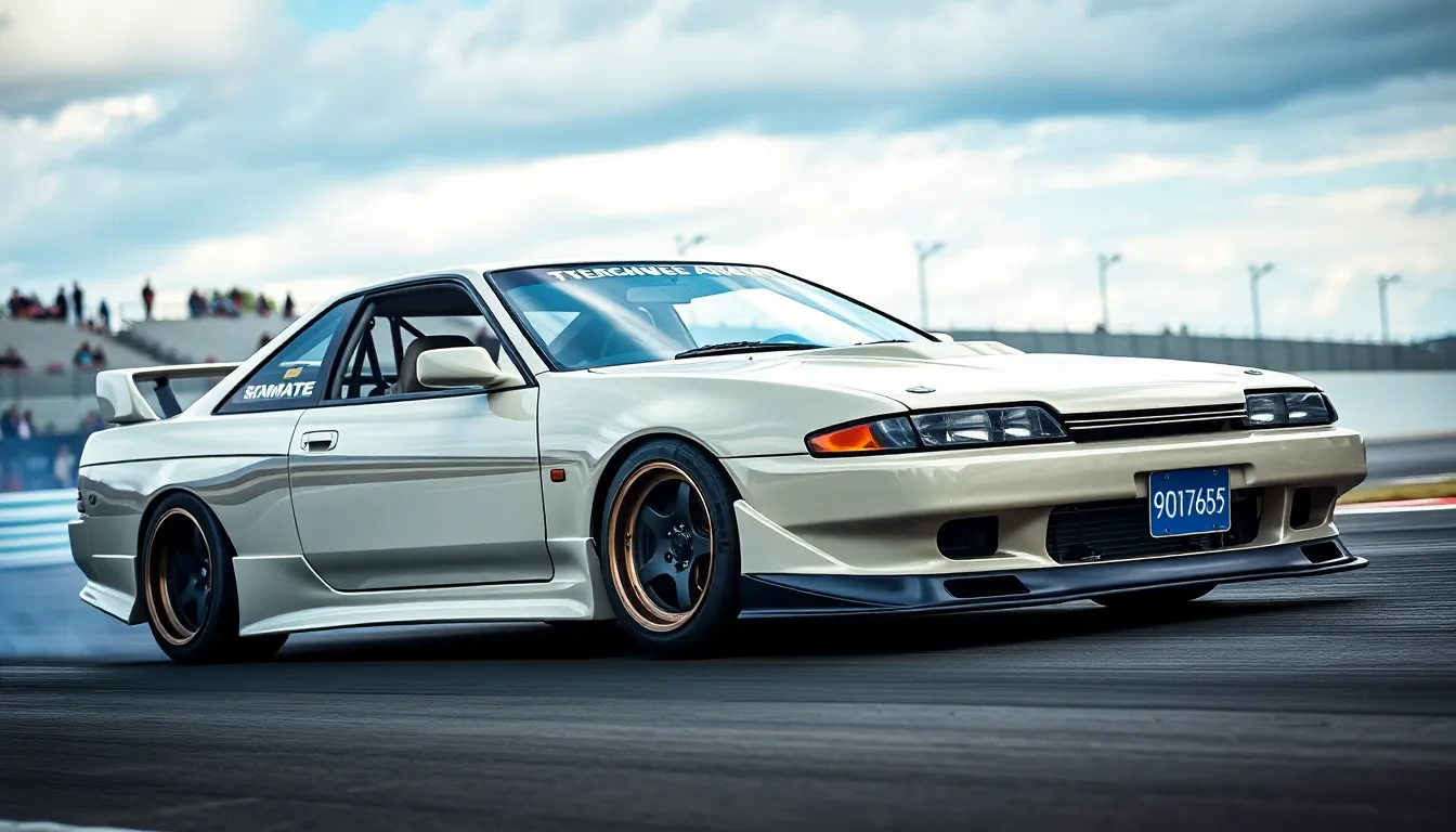 Nissan Silvia S13 JDM: The Ultimate Drift Legend That Changed Car Culture Forever 2 Nissan Silvia S13 JDM: The Ultimate Drift Legend That Changed Car Culture Forever 1