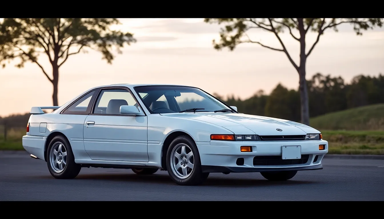Nissan Silvia S13: The Ultimate Drift Car Guide for Enthusiasts and First-Time Buyers 2 Nissan Silvia S13: The Ultimate Drift Car Guide for Enthusiasts and First-Time Buyers 1