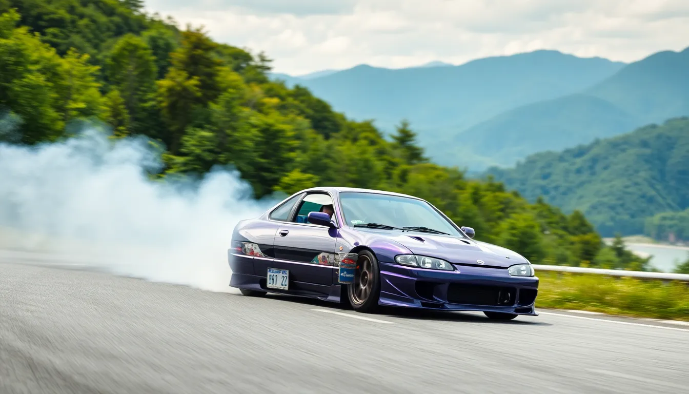 50+ Best Nissan Silvia S15 Wallpapers Free Download [4K HD Mobile Desktop] 1