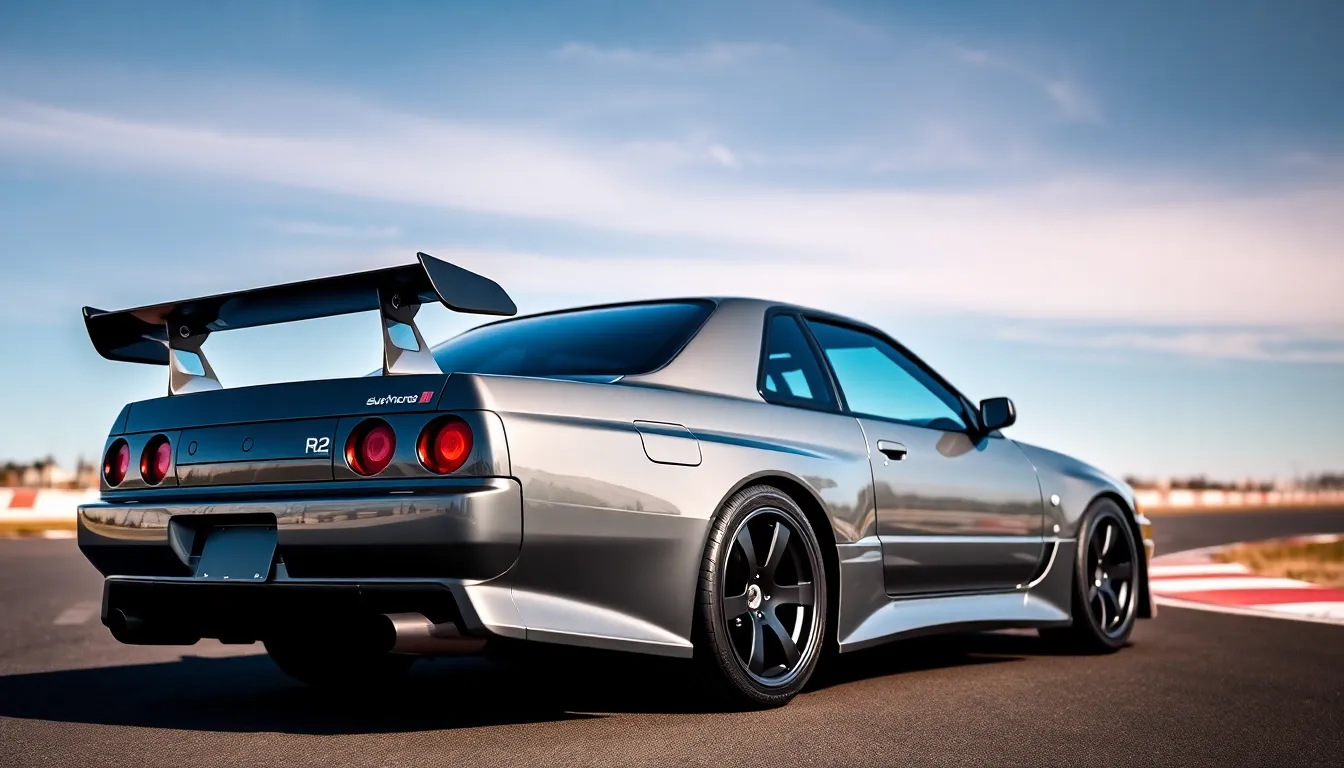 Nissan Skyline R32: The Complete Guide to Godzilla's Legacy, Performance & Value 1