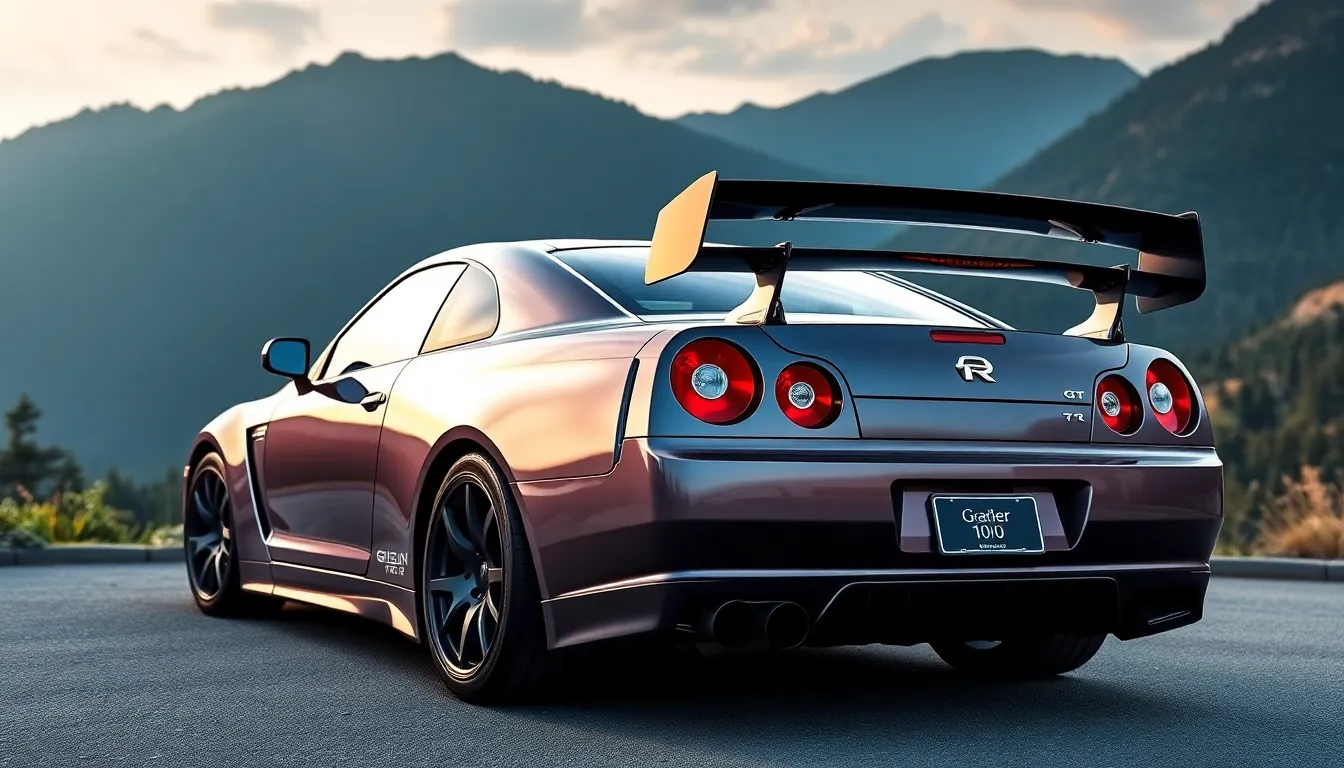 50+ Stunning Nissan Skyline Wallpapers: Free 4K GT-R Backgrounds for Desktop & Mobile 1