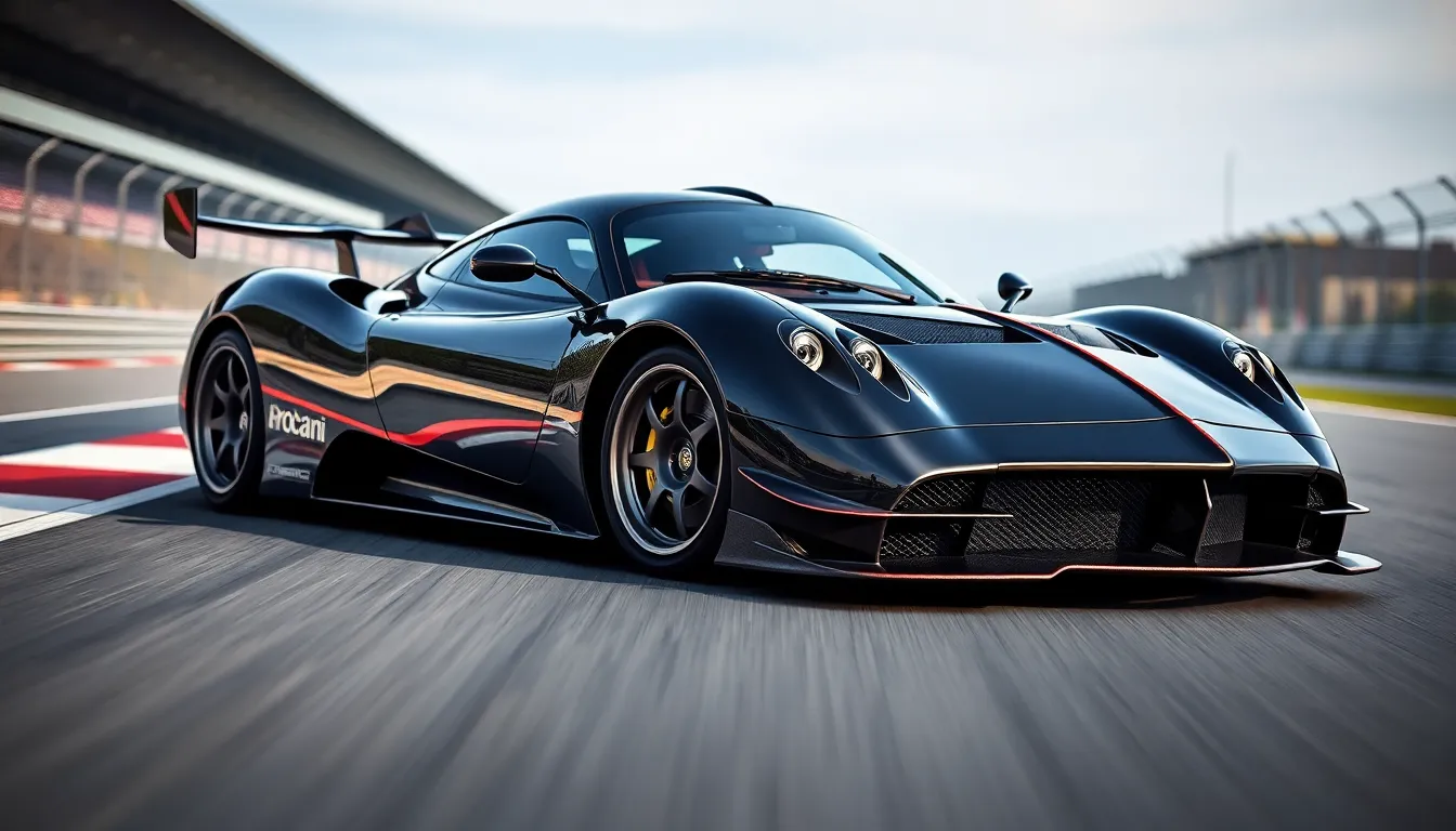 Pagani Zonda R Review: The $5M Track Monster That Beats Ferrari FXX 2 Pagani Zonda R Review: The $5M Track Monster That Beats Ferrari FXX 1