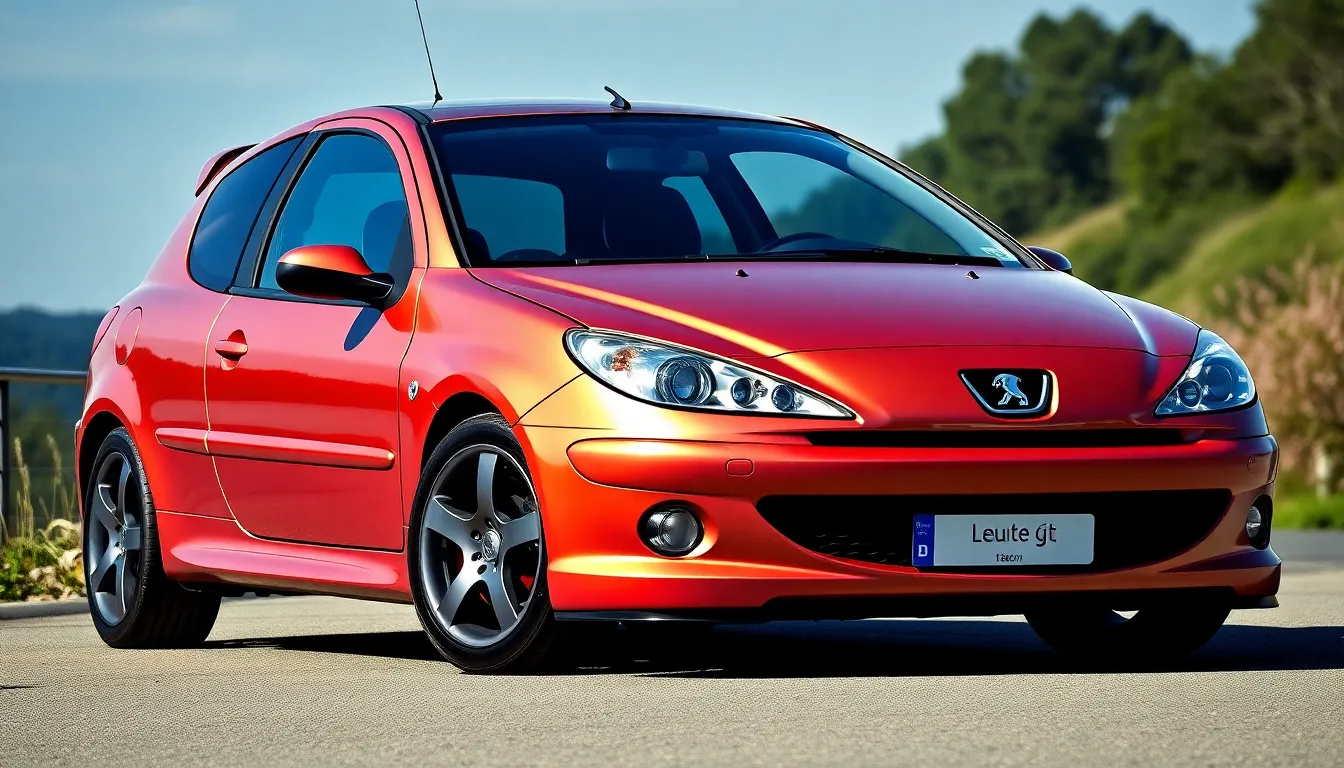 Peugeot 206 GTI Review: Why This Hot Hatch is Europe's Best Kept Performance Secret 1