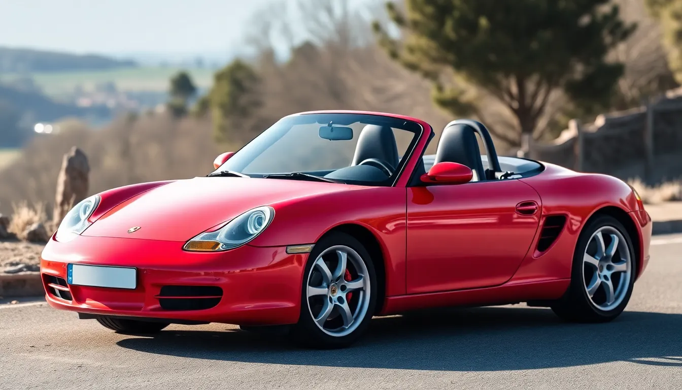 Porsche Boxster 986: Complete Buyer's Guide, Common Issues & Performance Review 2 Porsche Boxster 986: Complete Buyer's Guide, Common Issues & Performance Review 1