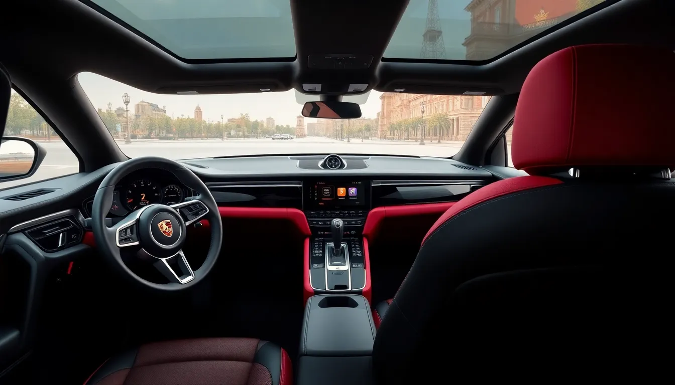 Porsche Macan Aesthetic: Why This Luxury SUV's Design Turns Heads in 2024 2 Porsche Macan Aesthetic: Why This Luxury SUV's Design Turns Heads in 2024 1