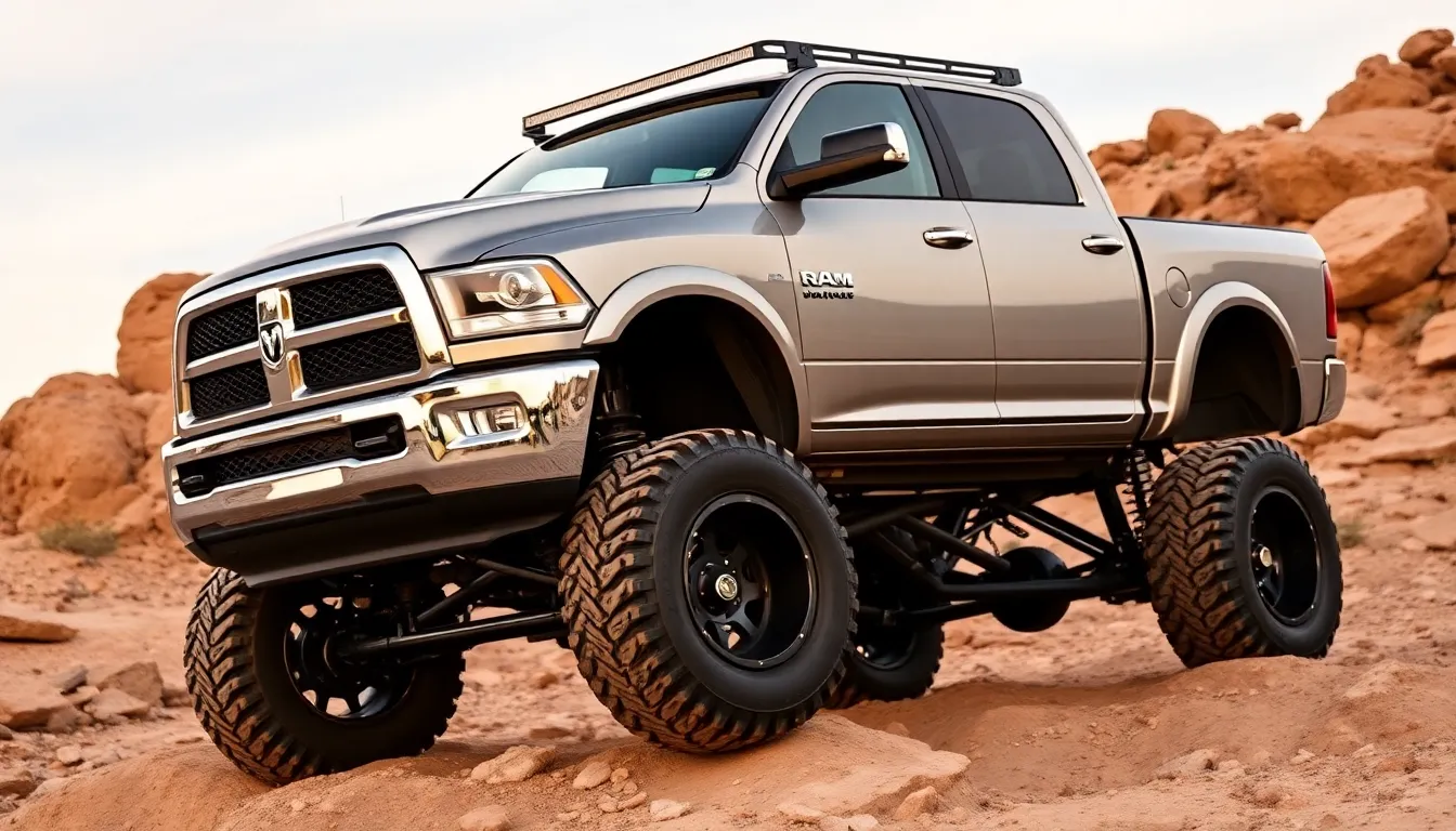 Top 25 Ram 1500 Mods That Actually Boost Power & Style (2025 Guide) 1