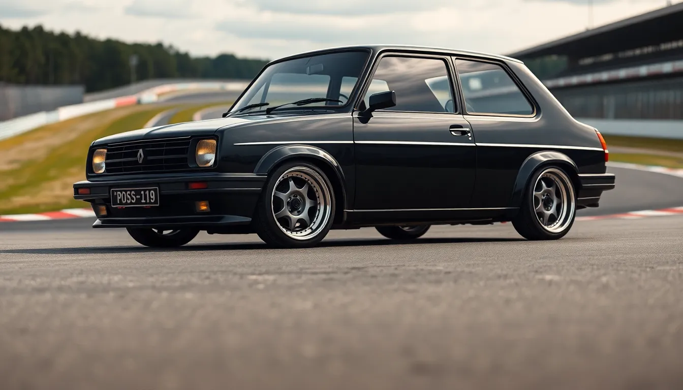 Ultimate Renault 12 Tuning Guide: Transform Your Classic Into a Performance Beast 1