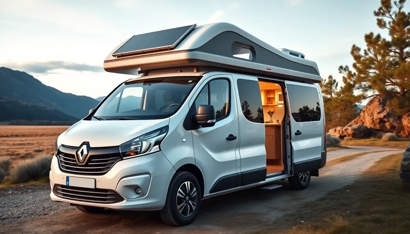 Renault Trafic Camper: Complete Conversion Guide & Why It's the Best Budget Van 1