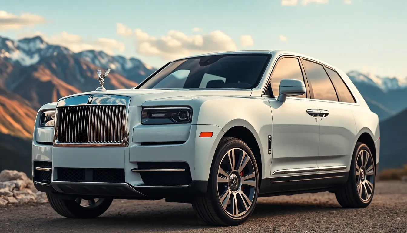 50+ Stunning Rolls Royce Cullinan Wallpaper Downloads (4K & HD Free) 1