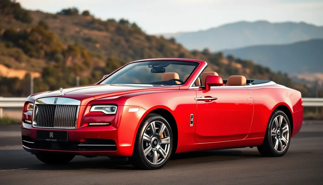 Rolls Royce Dawn Review: The Ultimate $400K Luxury Convertible Worth It? 1