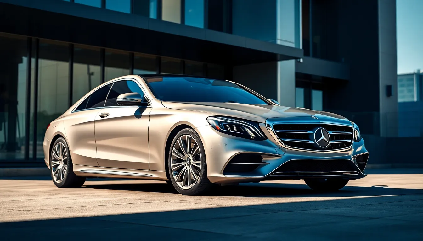 2025 S Class Mercedes Review: Is This $110K Luxury Sedan Worth It? 2 2025 S Class Mercedes Review: Is This $110K Luxury Sedan Worth It? 1