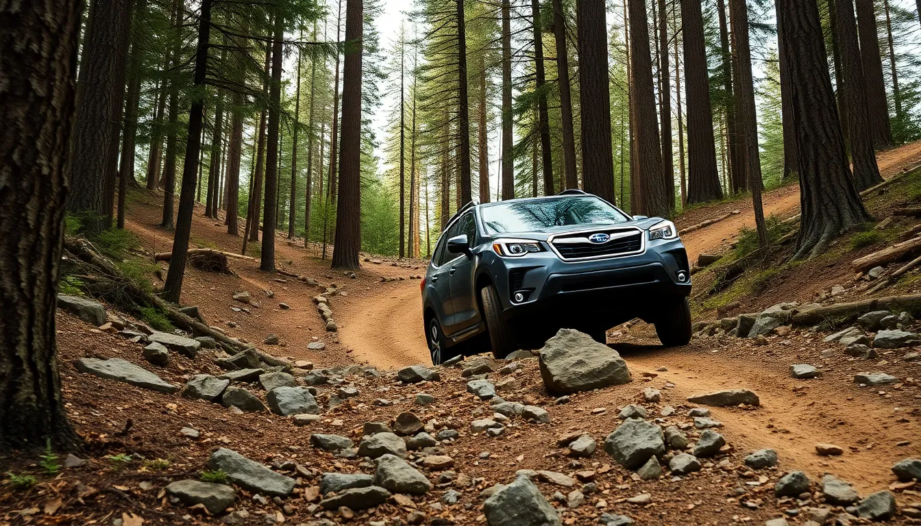 Subaru Forester Off Road Performance: Complete Guide to AWD Capability & Testing 2 Subaru Forester Off Road Performance: Complete Guide to AWD Capability & Testing 1