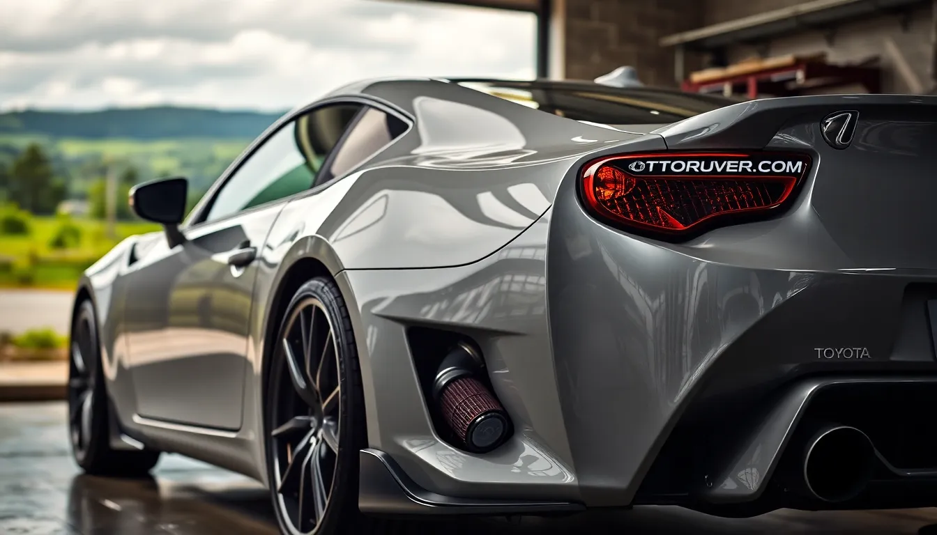 10 Stunning Toyota 86 Modified Builds That Will Blow Your Mind (2025 Guide) 1