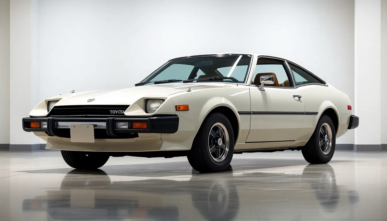 1977 Toyota Celica Review: The Affordable Japanese Sports Car That Changed Everything 2 1977 Toyota Celica Review: The Affordable Japanese Sports Car That Changed Everything 1