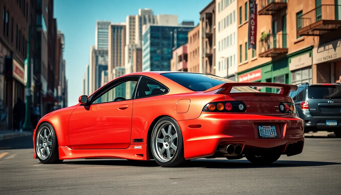 Toyota Celica Modified: Complete Guide to Performance Builds & Upgrade Costs 2 Toyota Celica Modified: Complete Guide to Performance Builds & Upgrade Costs 1