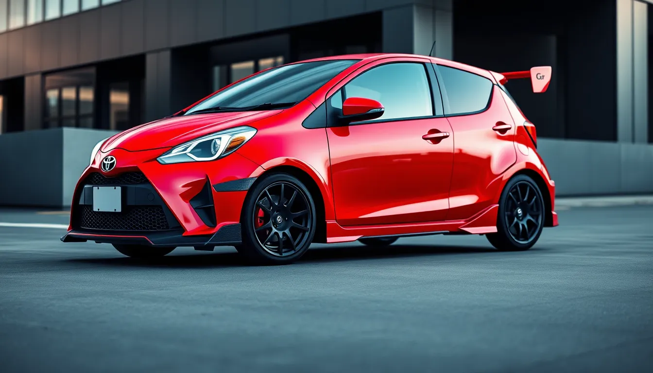 Toyota GR Yaris Review: Rally-Bred Hot Hatch That Redefines Performance Driving 2 Toyota GR Yaris Review: Rally-Bred Hot Hatch That Redefines Performance Driving 1