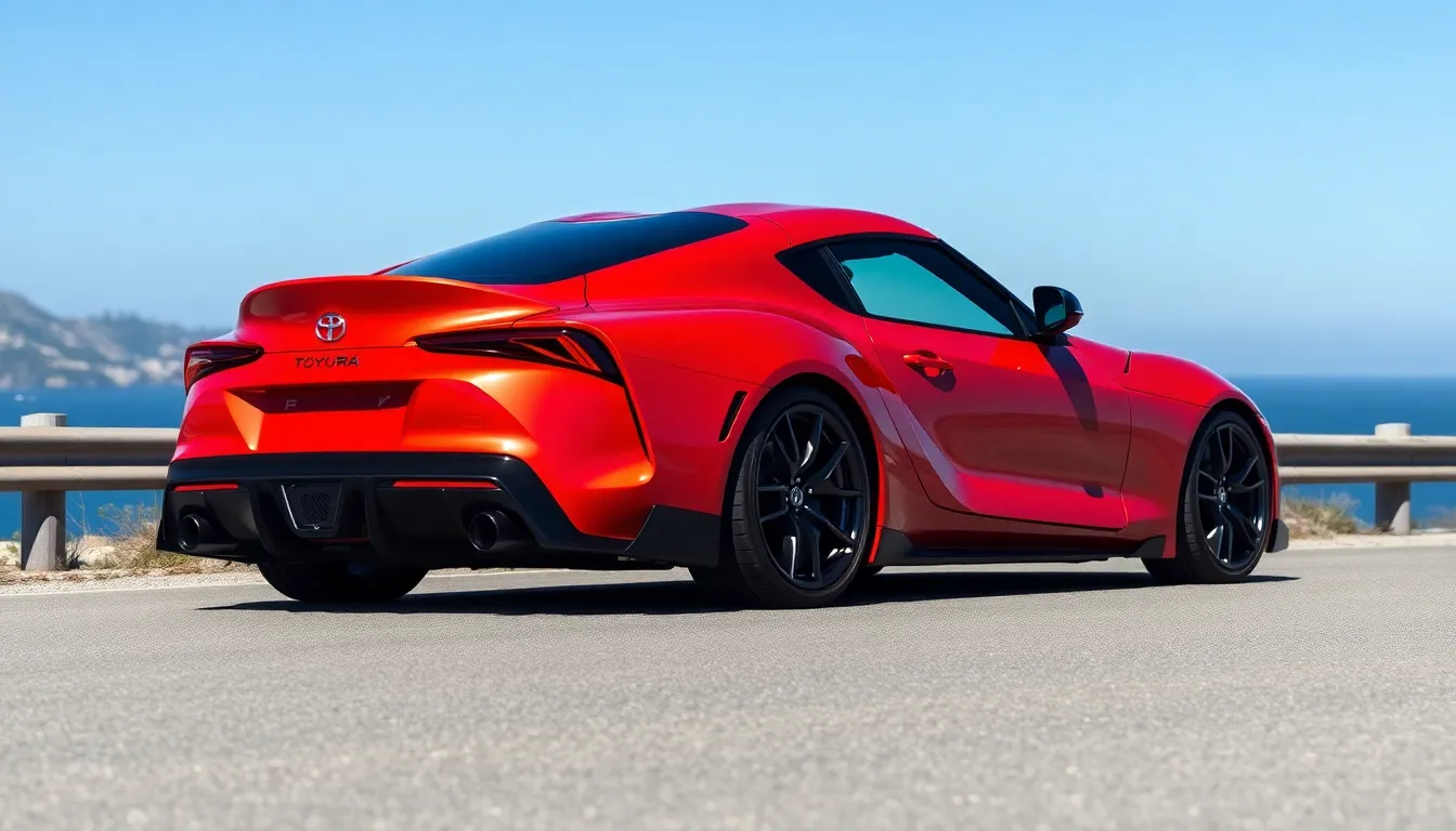 Toyota Supra RZ Review: Is This $58k Sports Car Worth the Hype in 2025? 1