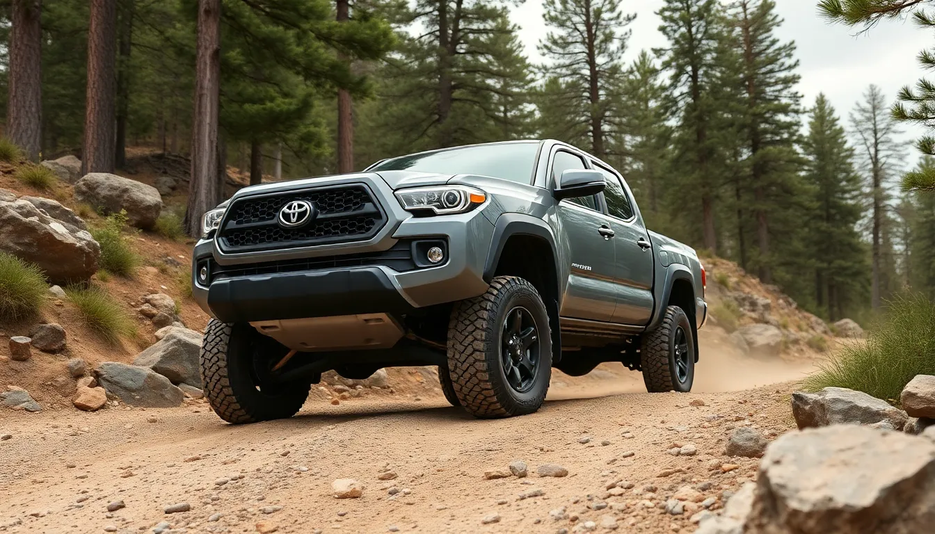 15 Best Toyota Tacoma Mods That Transform Your Truck (2025 Guide) 1