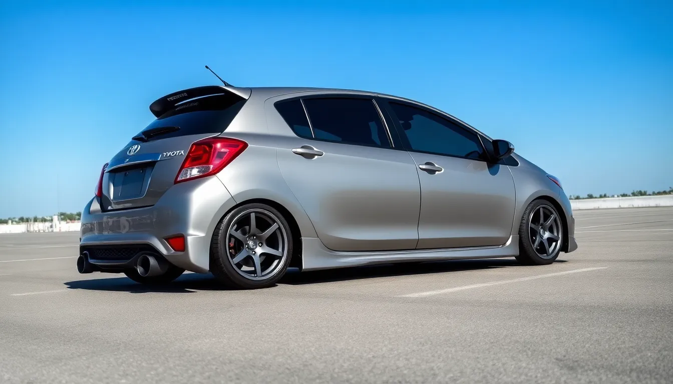 Toyota Vios Modified: Complete Guide to Budget Performance Upgrades & Custom Mods 2 Toyota Vios Modified: Complete Guide to Budget Performance Upgrades & Custom Mods 1