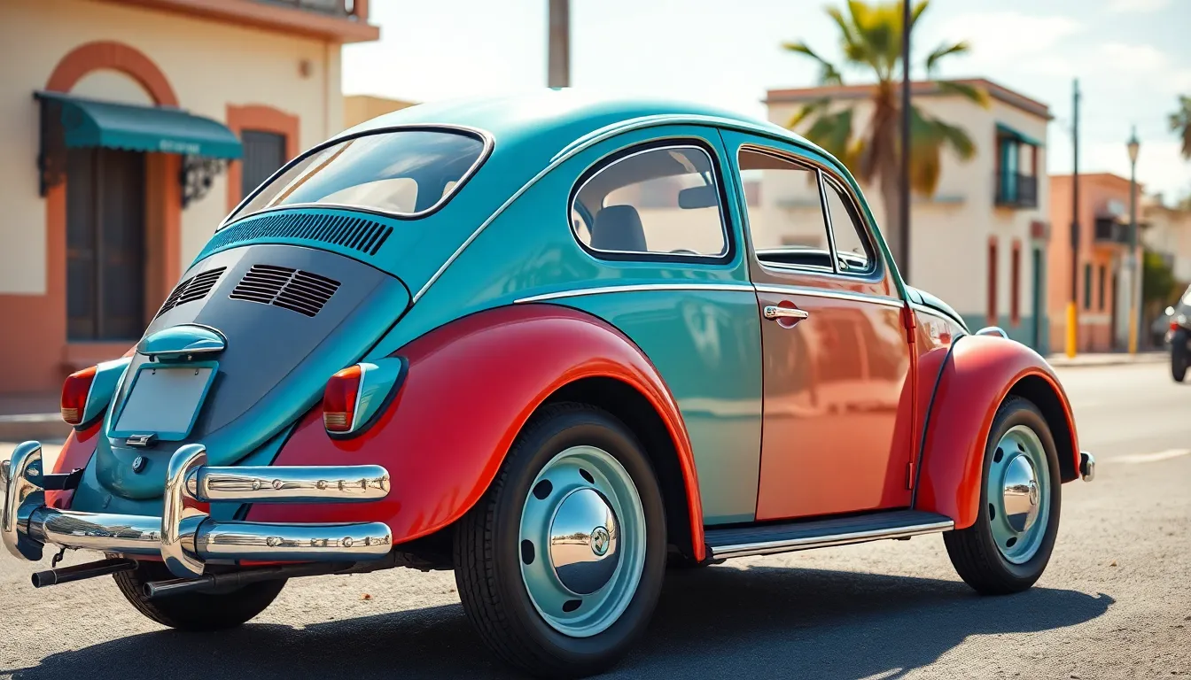 Why the Volkswagen Beetle Aesthetic Still Captivates Car Lovers in 2025 1