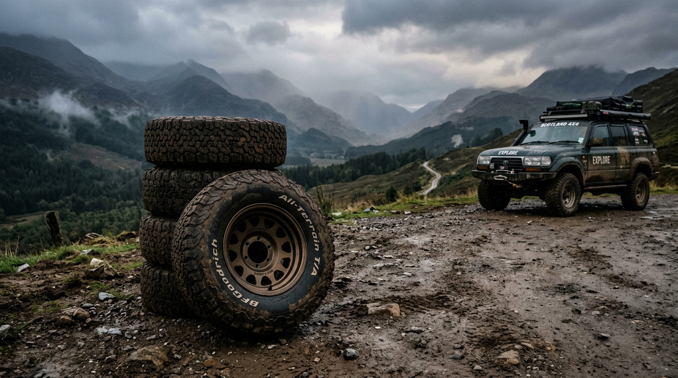 10 best rated suv tires for 2026