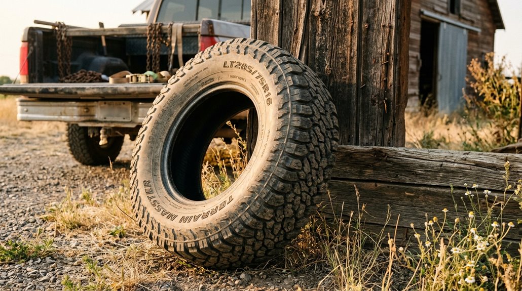 10 ply all terrain tire guide