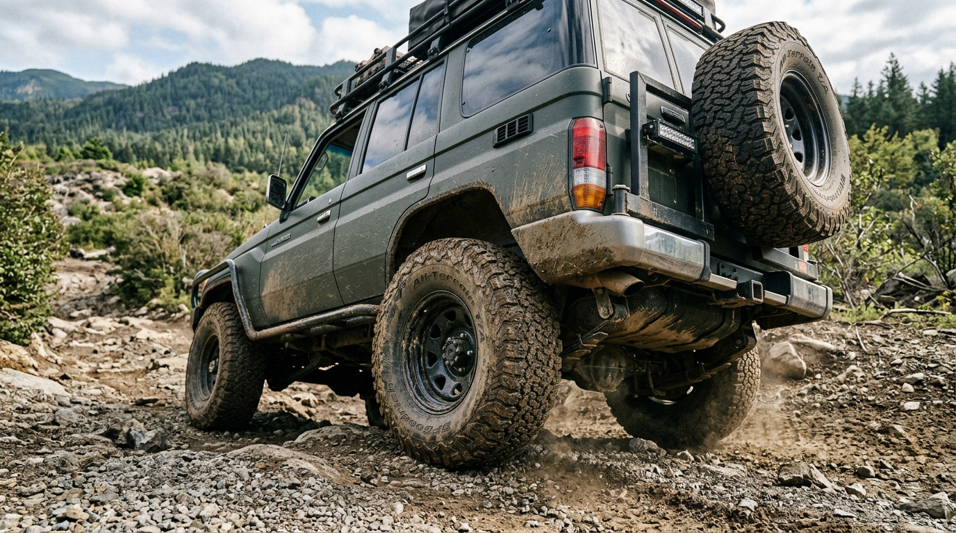5 best all terrain tires for daily driving in 2026